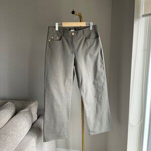 ‘S MaxMara Wide Leg Chino Pants